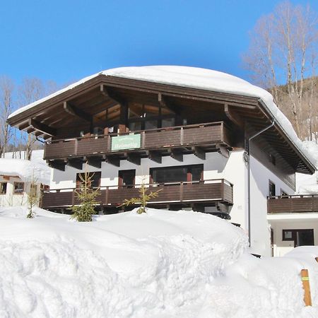 Chalet Heimelig M Saalbach-Hinterglemm Exterior foto
