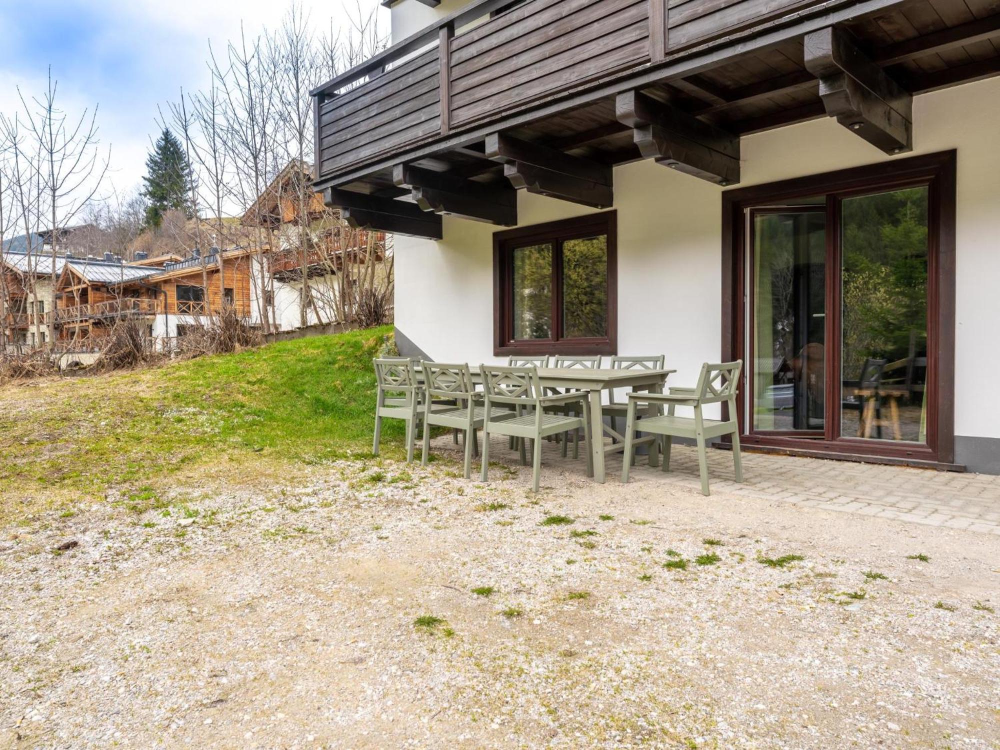Chalet Heimelig M Saalbach-Hinterglemm Exterior foto